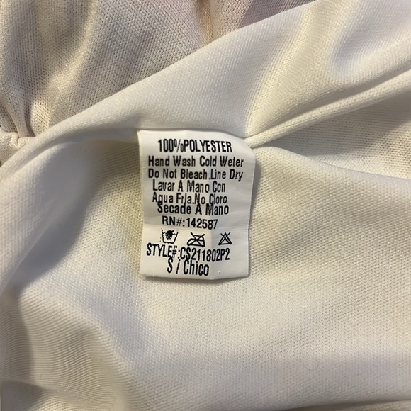 Cals Maxi Lightweight Sheer Flowy Dress , Sz. S. - Picture 13 of 13